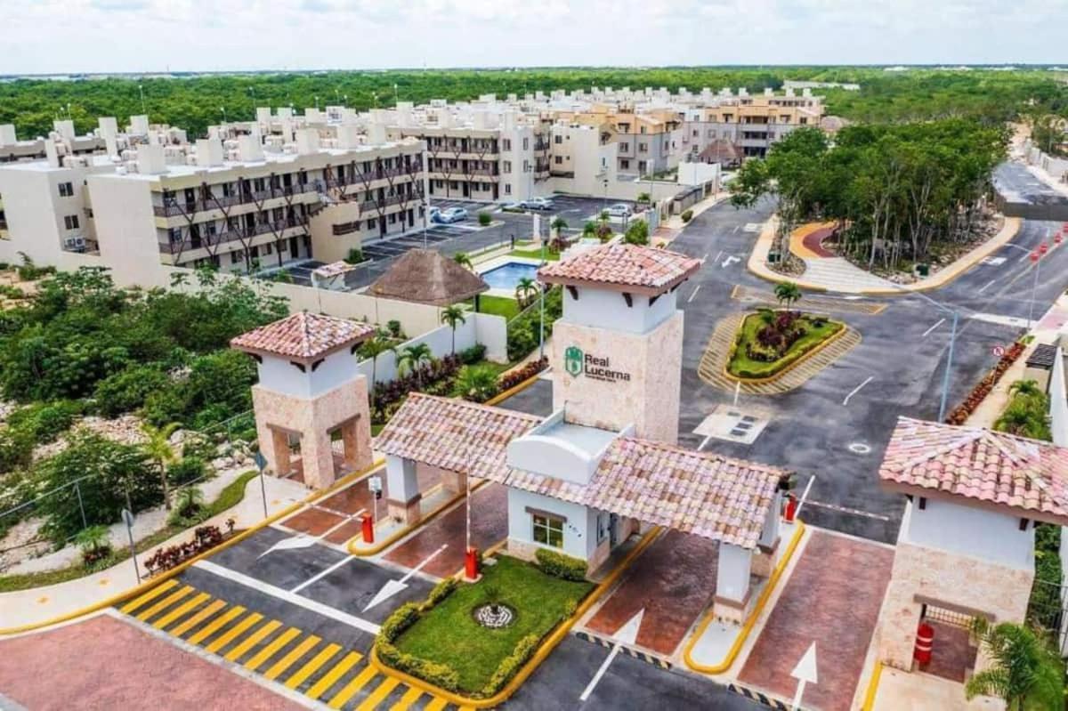 Apartamento Paradise Beach House - El Sitio para tu Relax Playa del Carmen Exterior foto